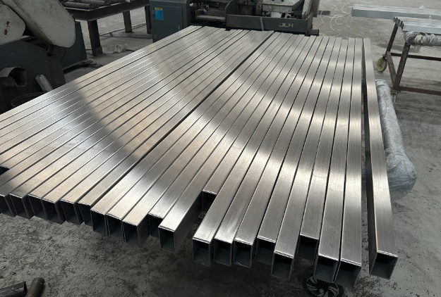 韶关不锈钢方管