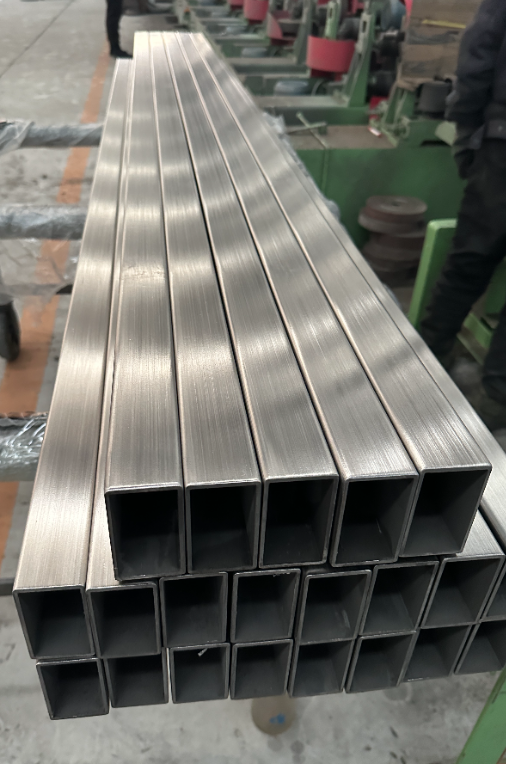韶关储能系统不锈钢方管 耐腐抗压