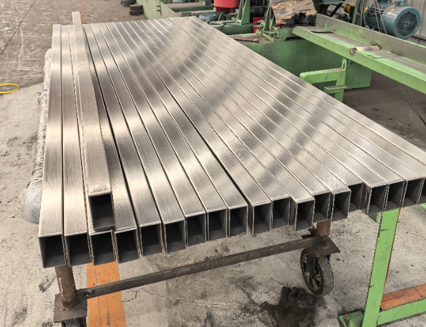 韶关方管 矩形管 无缝方管生产厂家